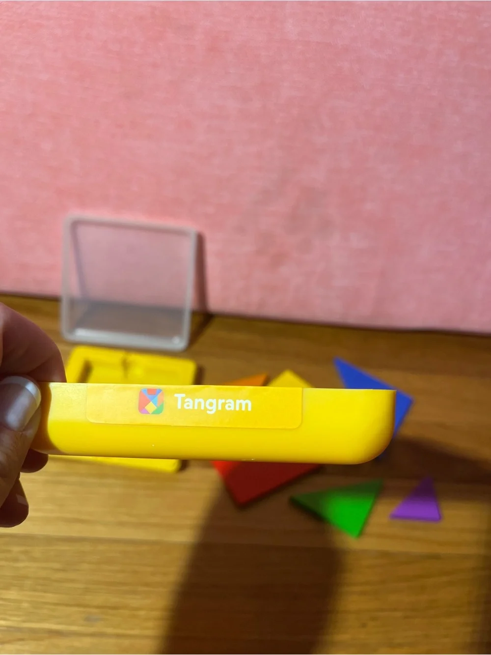 Tangram osmo travel